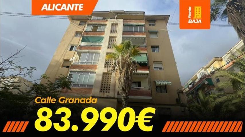 Piso en venta en Alicante, Carrer Granada, 03011 photo 0