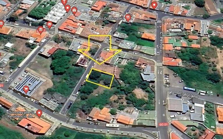 Terreno en venta en Valleseco, Zamora photo 0