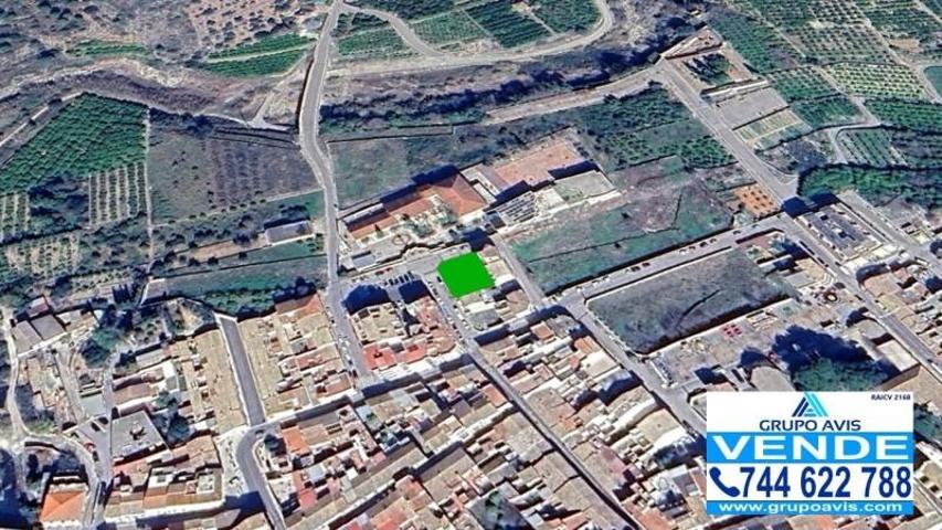 Terreno en venta en Alfauir, CENTRO photo 0