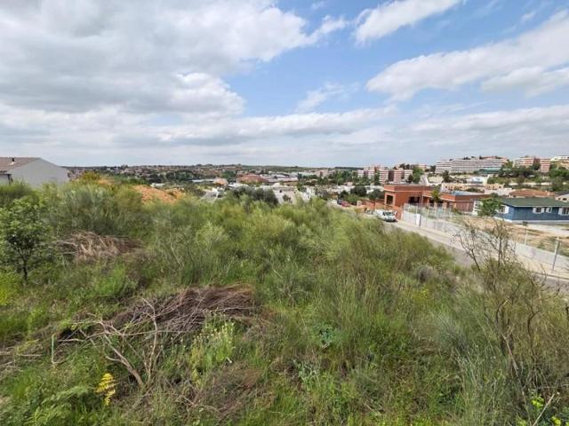 Terreno en venta en Toledo, Calle del Rebeco, 45008 photo 0