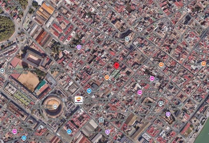 Piso en venta en El Puerto de Santa María, Calle Pagador, 15, 11500 photo 0