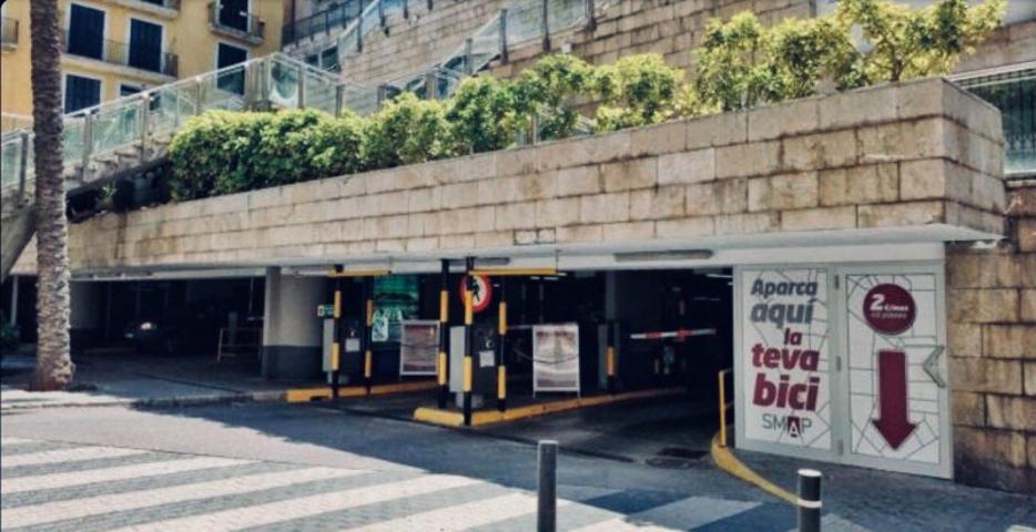 Parking en venta en Mallorca, Centro photo 0
