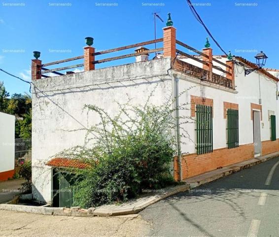 Casas de pueblo en venta en Jabugo, Jabugo photo 0