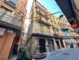 Piso en venta en Manresa, Casc Antic photo 0
