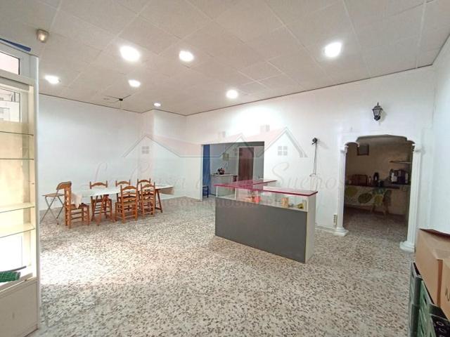 Local comercial en venta en Sax photo 0
