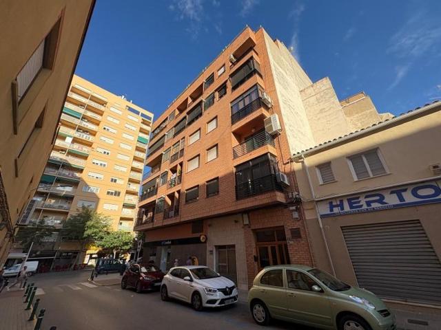 Piso en venta en Almansa, Centro photo 0
