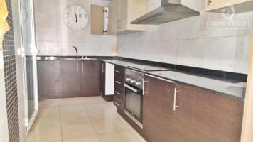 Piso en venta en Villarreal, Santa quiteria photo 0