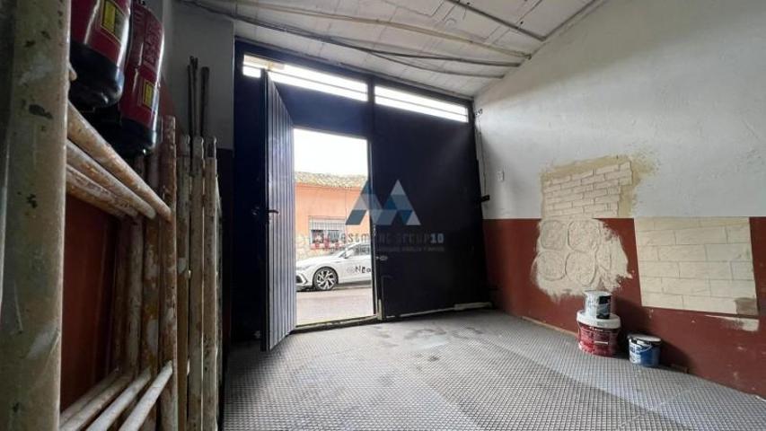 Local comercial en venta en Alameda de la Sagra, Calle Gregorio Lalanda, 45240 photo 0
