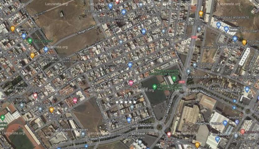 Terreno en venta en Arrecife, Altavista photo 0