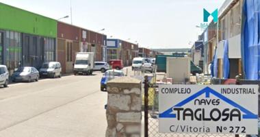 Nave industrial en venta en Burgos, Centro photo 0