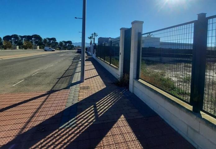 Terreno en venta en Lorca, Torre del Obispo photo 0