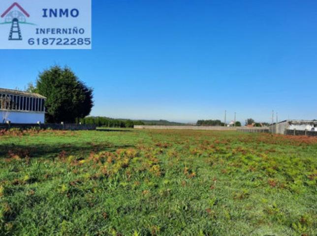Terreno en venta en Valdoviño, Lago photo 0