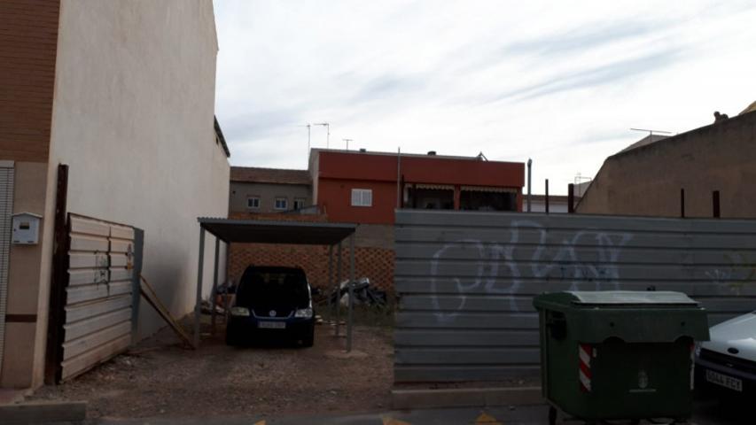 Terreno en venta en Totana, - EL TIROL CAMILLERI - photo 0