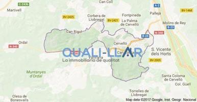 Terreno en venta en Cervelló, Carrer Segle XX, 46, 08758 photo 0