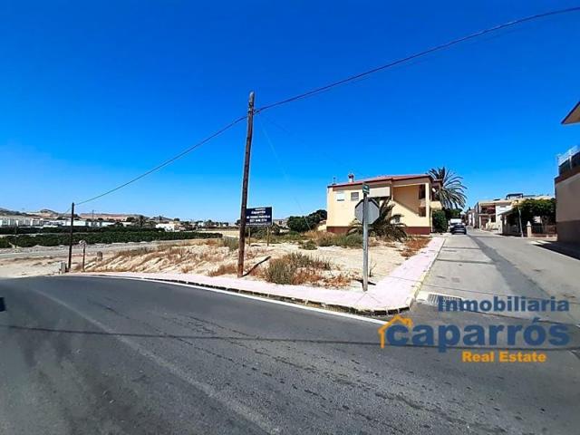 Terreno en venta en Antas, Calle Picasso, 04629 photo 0
