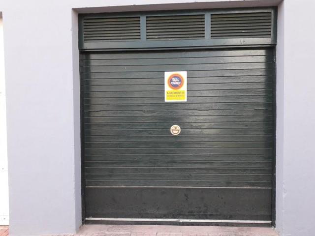 Parking en venta en Ciutadella de Menorca, Clinica menorca photo 0