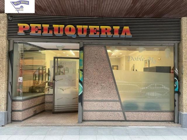Local comercial en venta en Bilbao, Uribarri-Matiko photo 0