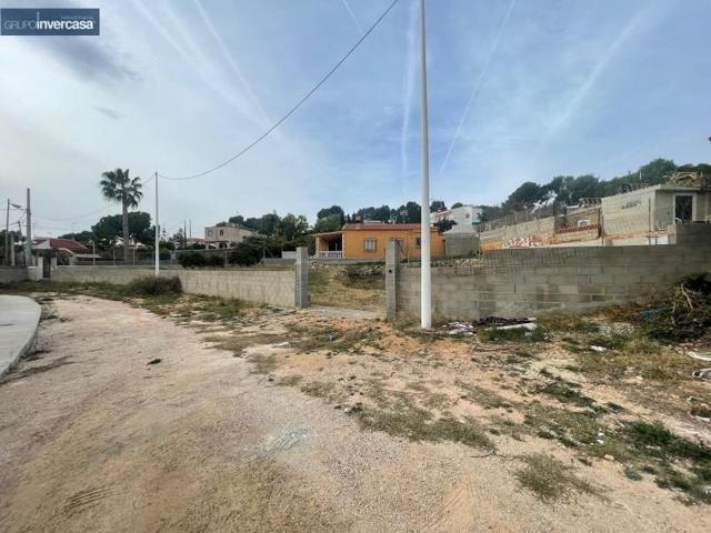 Terreno en venta en Manises, Urb. Montemayor photo 0