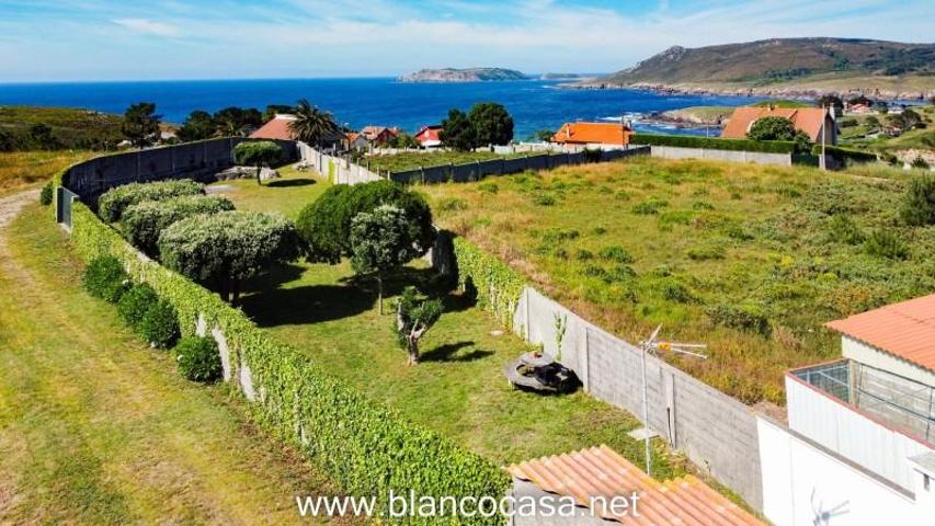 Casa con terreno en venta en Malpica de Bergantiños, Seiruga photo 0