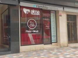 Local comercial en venta en Almansa, Centro photo 0