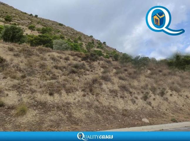 Terreno en venta en Jijona, Jijona-Xixona photo 0