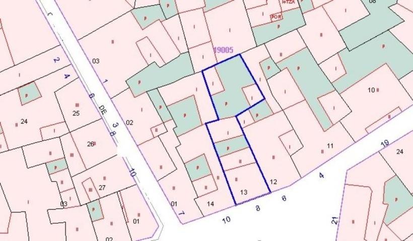 Terreno en venta en Alcázar de San Juan, Santa María – Avda. Cervera photo 0