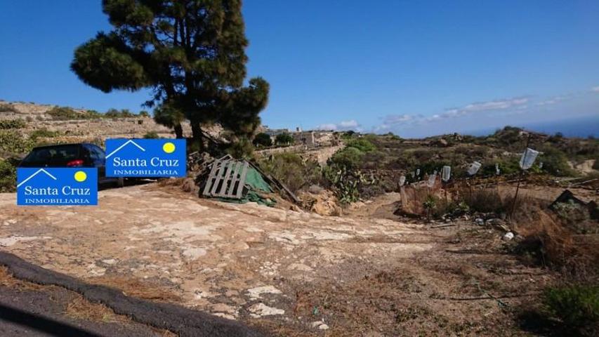 Terreno en venta en Güimar, El Escobonal photo 0