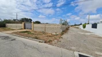Terreno en venta en Chiclana de la Frontera, La soledad photo 0