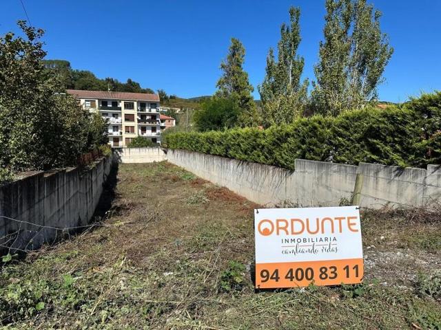 Terreno en venta en Valle de Mena, Villasana de mena photo 0