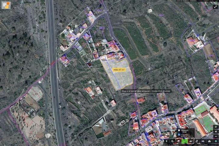 Terreno en venta en Guía de Isora, Chío photo 0