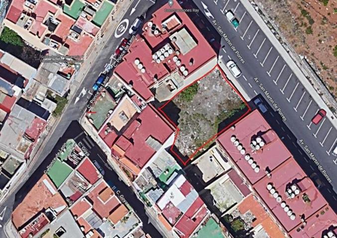 Terreno en venta en La Laguna, Los Andenes photo 0