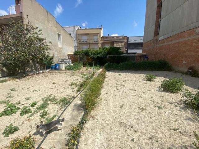 Terreno en venta en Vilanova del Camí, Barri La Pau photo 0