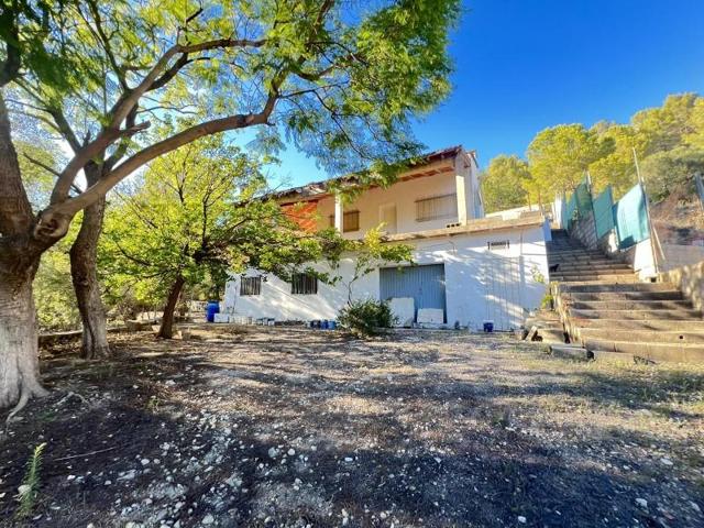 Chalet en venta en Alzira, Tulell photo 0