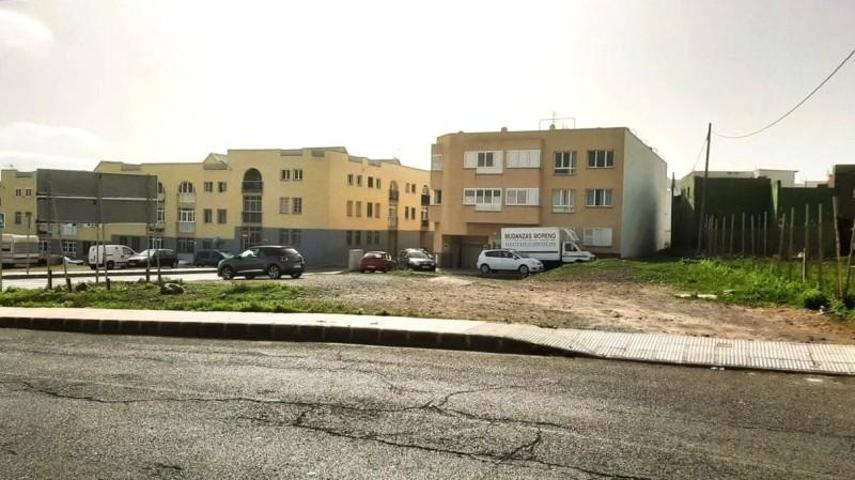 Terreno en venta en Telde, Las huesas photo 0