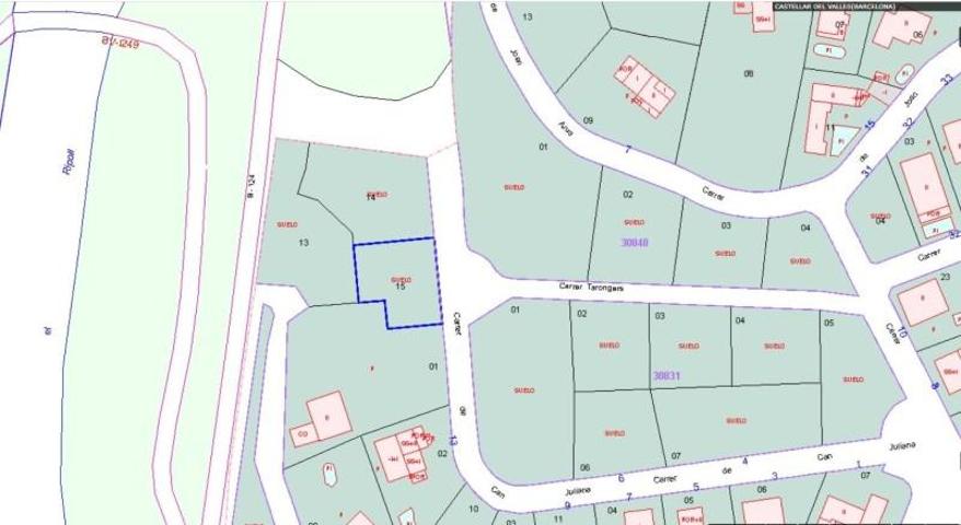 Terreno en venta en Castellar del Vallès, Airesol a-b photo 0