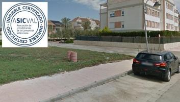 Terreno en venta en Museros, Museros photo 0