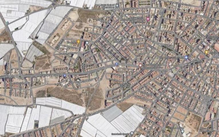 Casa en venta en Roquetas de Mar, Centro photo 0