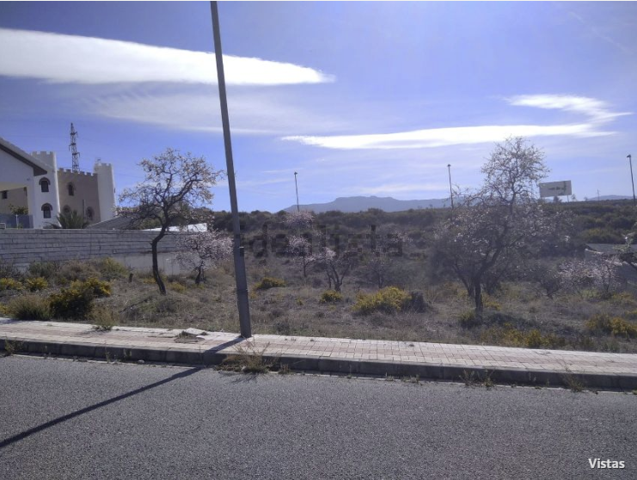 Terreno en venta en Zubia, Urbanizacion Suelo Urb. P-11, 18140 photo 0