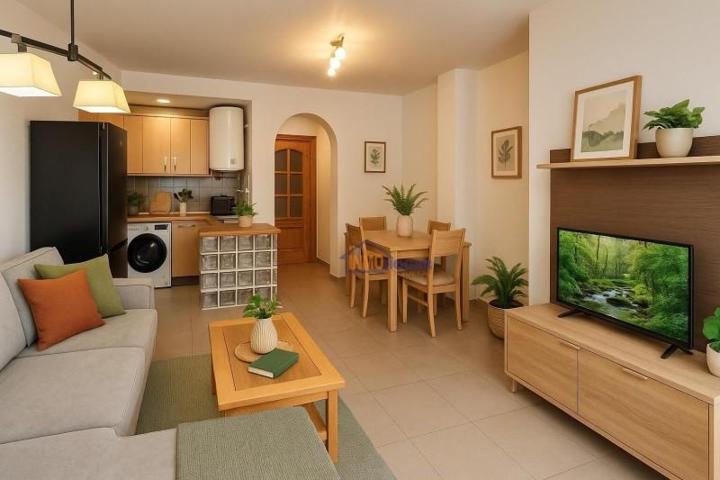 Piso en venta en Roquetas de Mar, Centro photo 0