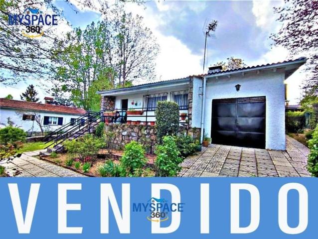 Chalet en venta en Ávila, La cañada photo 0