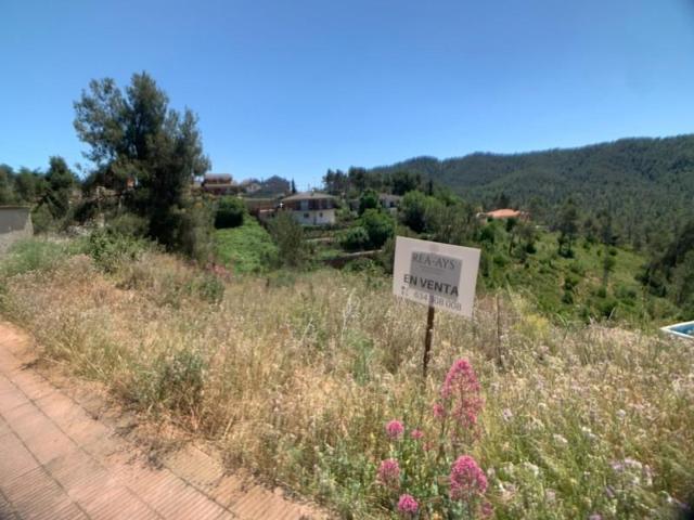 Terreno en venta en Vallirana, El lledoner photo 0