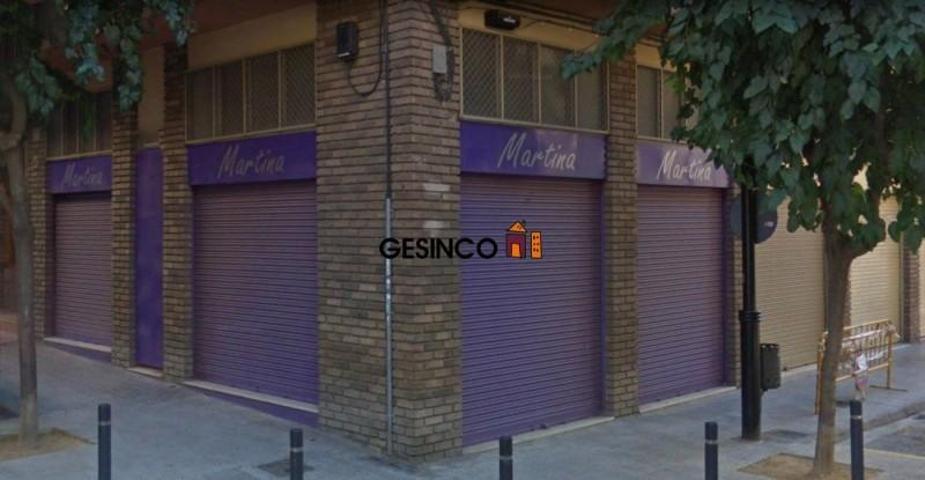Local comercial en venta en Ontinyent, Sant Josep photo 0