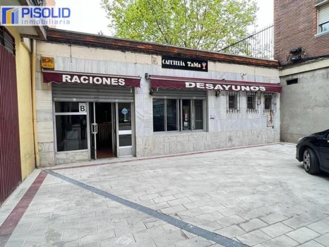 Local comercial en venta en Valladolid, Barrio Belén photo 0