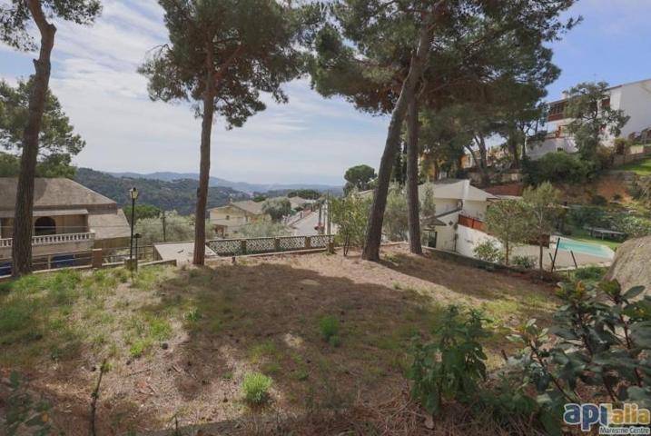 Terreno en venta en Sant Cebrià de Vallalta, Can palau photo 0