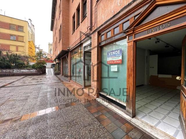 Local comercial en venta en Palencia photo 0