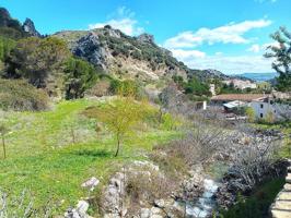 Terreno en venta en Grazalema, Grazalema photo 0