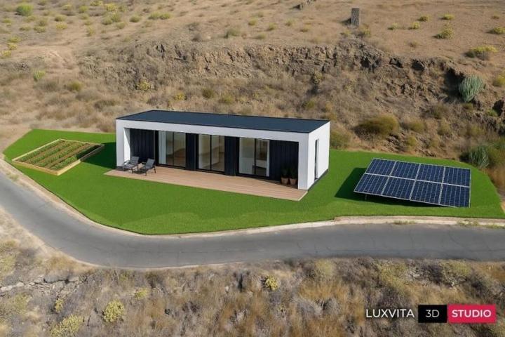 Terreno en venta en Adeje photo 0