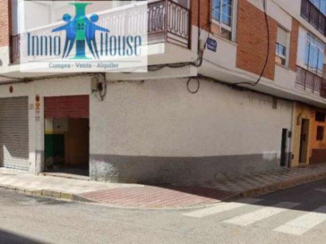 Local comercial en venta en Albacete, Hospital photo 0