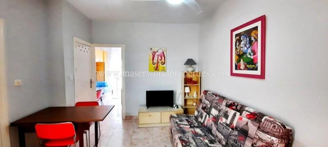 Apartamento en venta en Puerto de Mazarrón, Centro photo 0