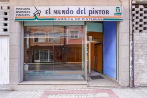 Local comercial en venta en Carballo, Gran vía photo 0